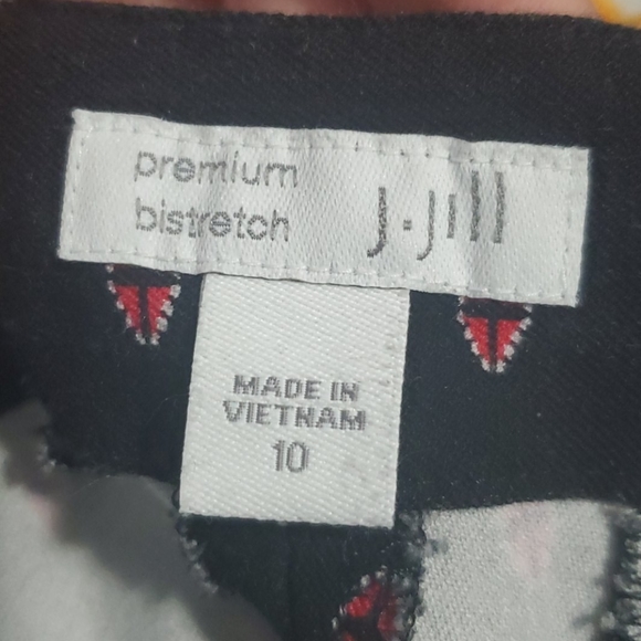 J.Jill pants size 10 - Picture 2 of 2